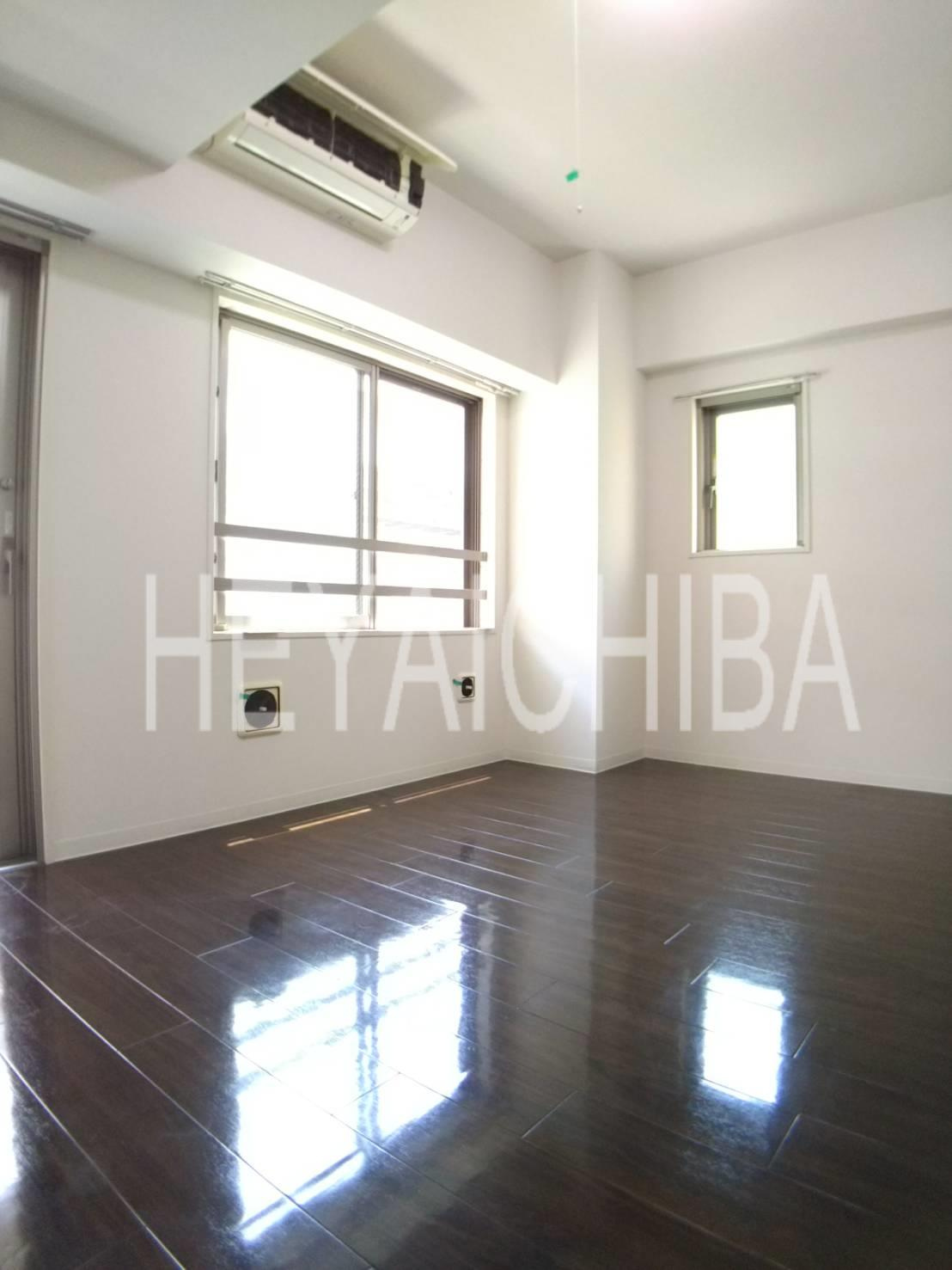 ルノンキュールの寝室