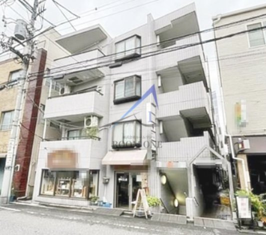 パレ・ドール千駄木Ⅱ