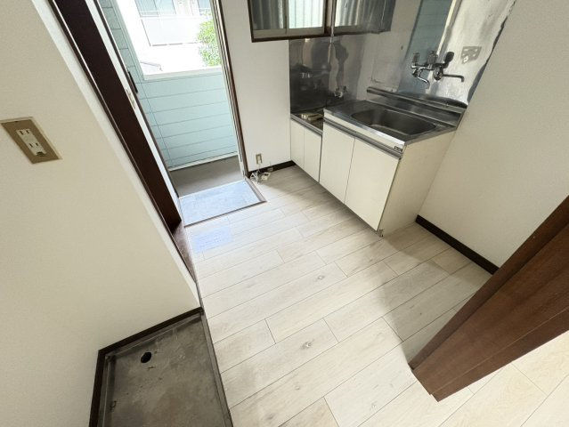 サニーコート中山Ⅰの内装