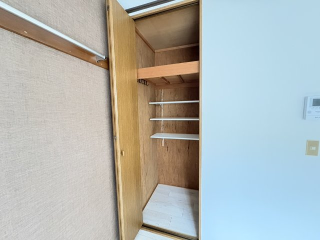 サニーコート中山Ⅰの収納