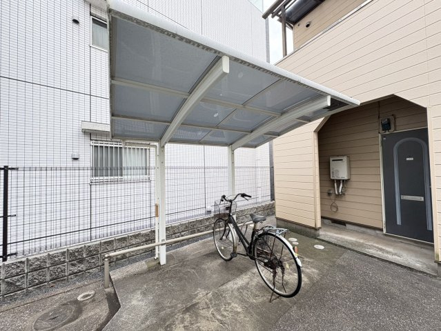 サニーコート中山Ⅰのその他共用部分