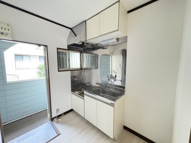 サニーコート中山Ⅰの居間・リビング