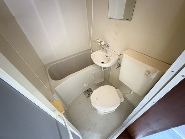 サニーコート中山Ⅰのトイレ