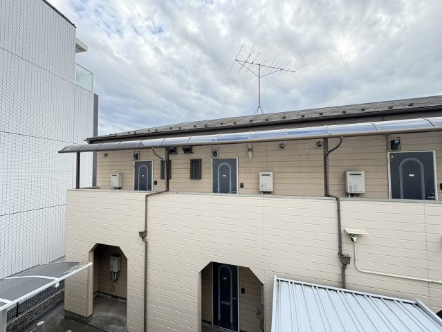 サニーコート中山Ⅰの展望