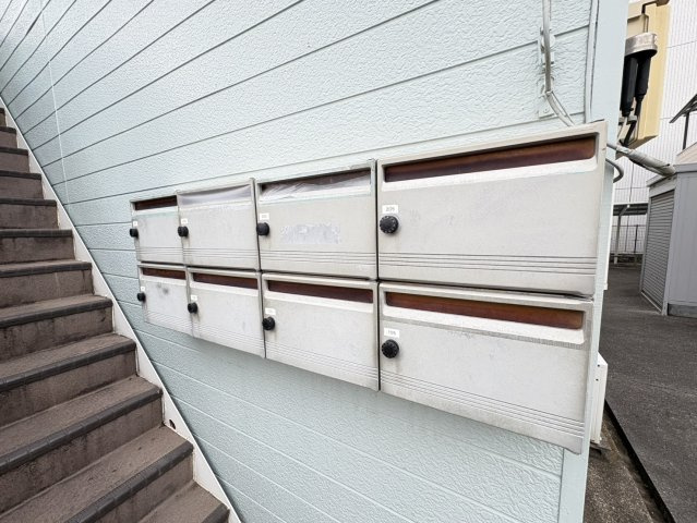 サニーコート中山Ⅰのその他共用部分