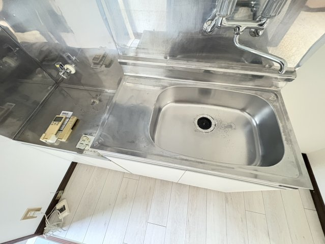 サニーコート中山Ⅰのキッチン