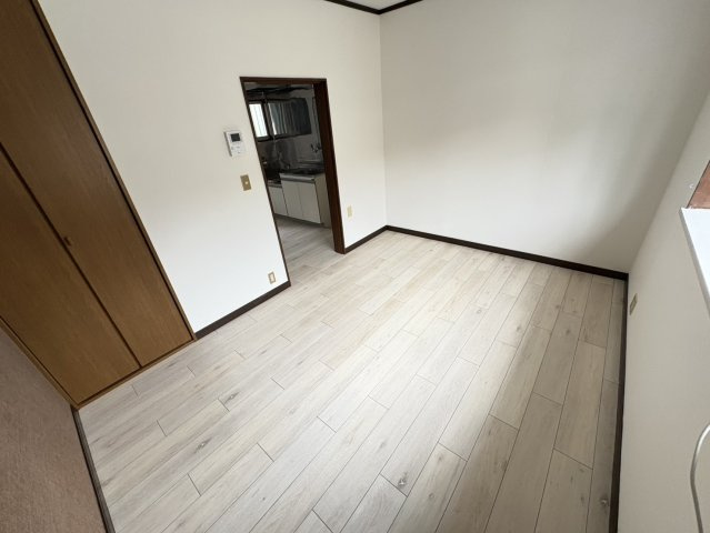 サニーコート中山Ⅰの寝室