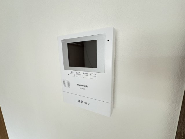 サニーコート中山Ⅰのセキュリティ