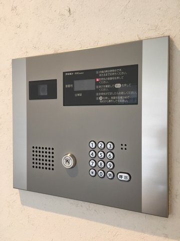 メイクスデザイン両国NORTHのセキュリティ|オートロック