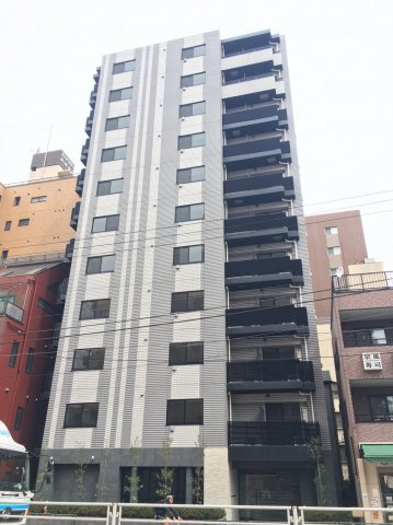 メイクスデザイン両国NORTHの外観