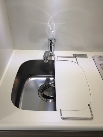 メイクスデザイン両国NORTHのキッチン|シンク