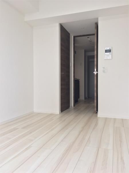 メイクスデザイン両国NORTHの居間・リビング