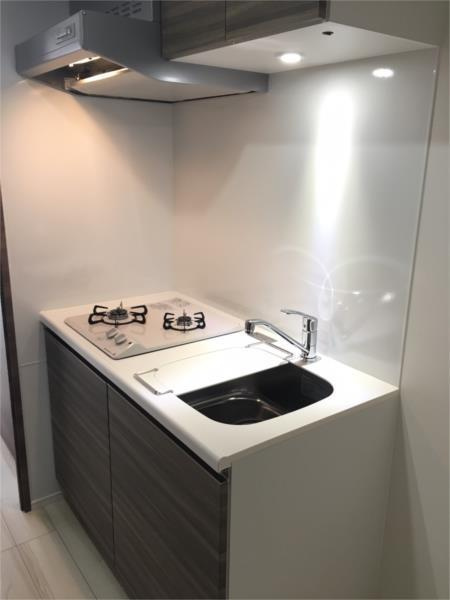 メイクスデザイン両国NORTHのキッチン