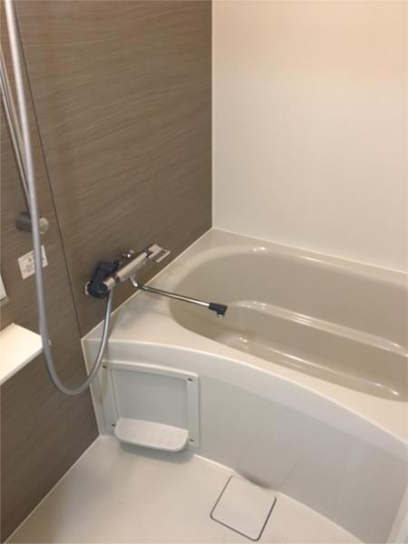 メイクスデザイン両国NORTHの浴室