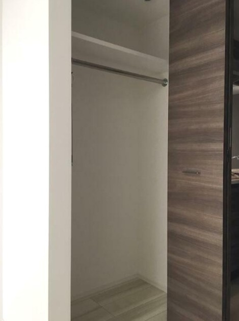 メイクスデザイン両国NORTHの収納