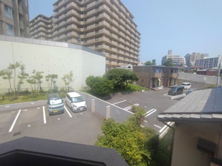 【展望】 | 全室採光が取れ、さらに両面にバルコニーがあるので室内での感覚も開放感があります