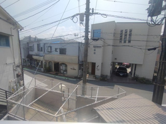 【展望】 | 陽当りが確保されているのでお洗濯もしっかり乾きそうです