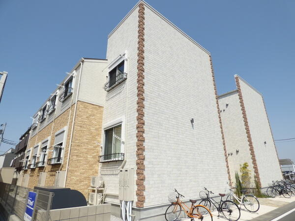さいたま市緑区美園3丁目のアパートの画像