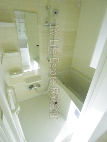 ルーナ・ピエーナの浴室