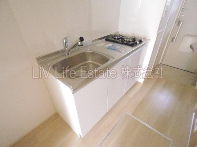 ルーナ・ピエーナのキッチン