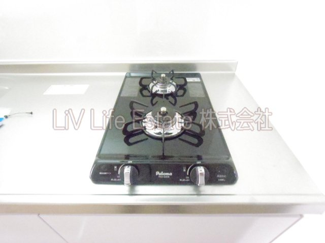 ルーナ・ピエーナの設備