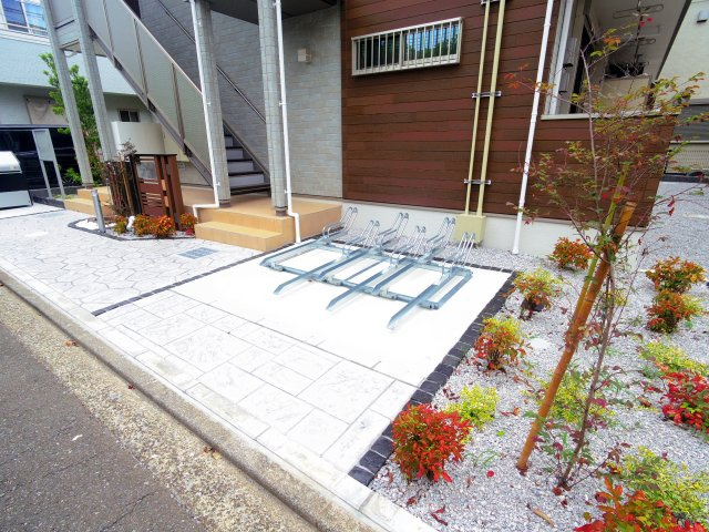 ルーナ・ピエーナのその他共用部分