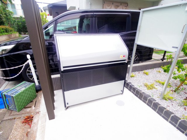 ルーナ・ピエーナのその他共用部分