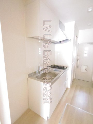 ルーナ・ピエーナのキッチン