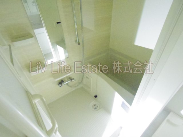 ルーナ・ピエーナの浴室