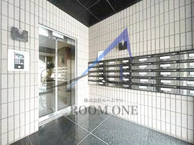 スペースエムのエントランス|エントランスです。