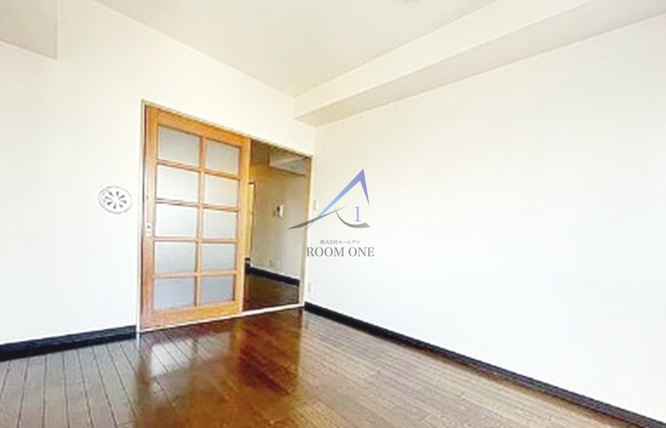 スペースエムの寝室|寝室です。