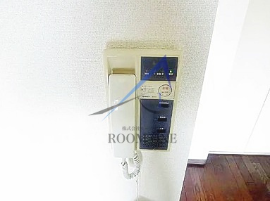 スペースエムのセキュリティ|インターホンです。