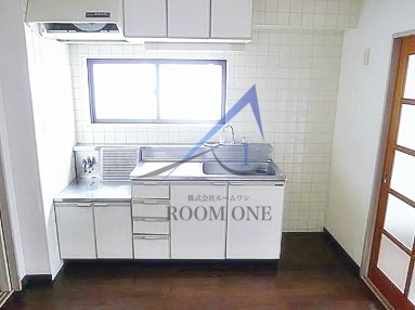 スペースエムのキッチン|キッチンです。