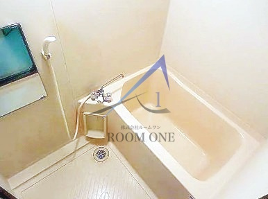 スペースエムの浴室|お風呂です。