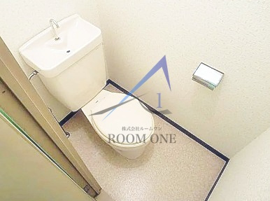 スペースエムのトイレ|トイレです。