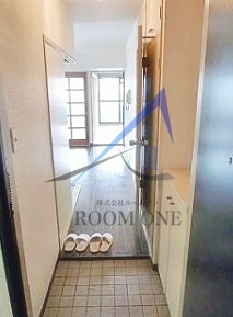 スペースエムの玄関|玄関です。