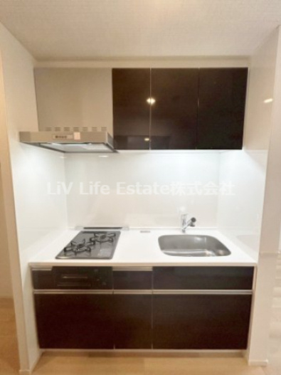 ヒカルサ西東京向台ウエストのキッチン
