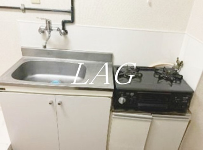 【キッチン】 | Ｐｒｉｅｒ | キッチン（別部屋）です。