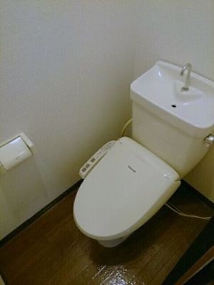 【トイレ】 | パフィオハウス | シンプルで使いやすいトイレです