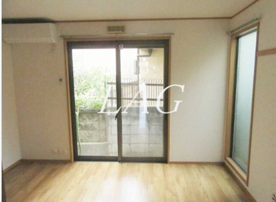 【居間・リビング】 | コンフォール千駄木 | 洋室のお部屋です。