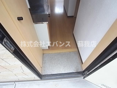 【玄関】 | ラボーグ