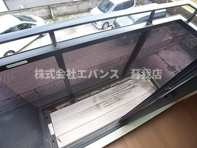 【バルコニー】 | ラボーグ