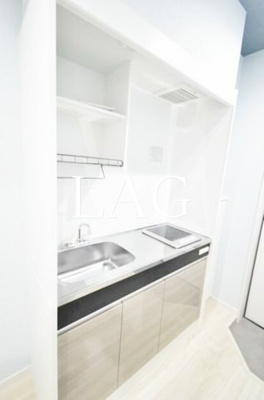 【キッチン】 | シティハイツ鹿沼台 | キッチンです。