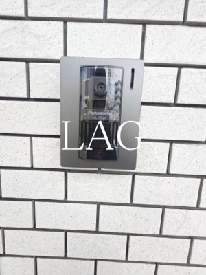 【セキュリティ】 | Ｅｓｐｅｒａｎｚａ＋（エスペランサ＋） | インターフォンです。