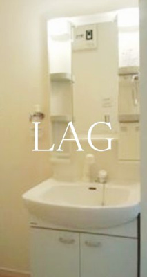 【洗面所】 | Ｅｓｐｅｒａｎｚａ＋（エスペランサ＋） | 独立洗面台です。