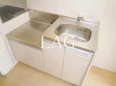 【キッチン】 | Ｅｓｐｅｒａｎｚａ＋（エスペランサ＋） | キッチンです。