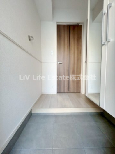 ＬＡ．ＯＨＡＮＡ　田無の玄関|※同仕様写真