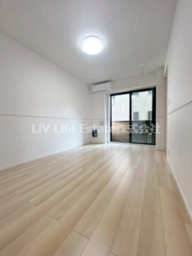 ＬＡ．ＯＨＡＮＡ　田無の居間・リビング|※同仕様写真