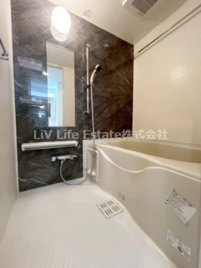 ＬＡ．ＯＨＡＮＡ　田無の浴室|※同仕様写真