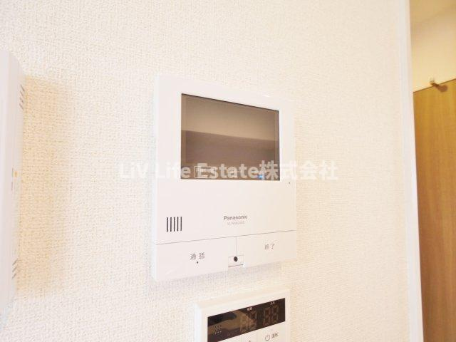 ＬＡ．ＯＨＡＮＡ　田無のセキュリティ|※同仕様写真